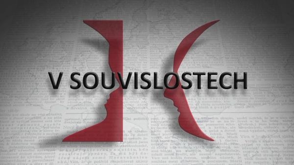 V souvislostech