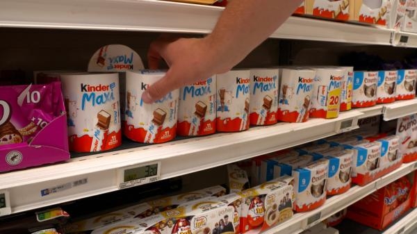 Ferrero: Tajne čokoladnog diva