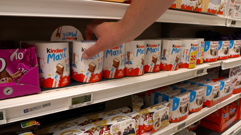 Dokumentarci Ferrero: Tajne čokoladnog diva