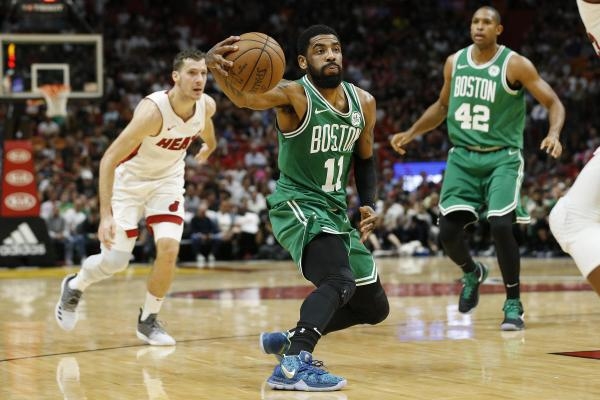 Miami Heat - Boston Celtics