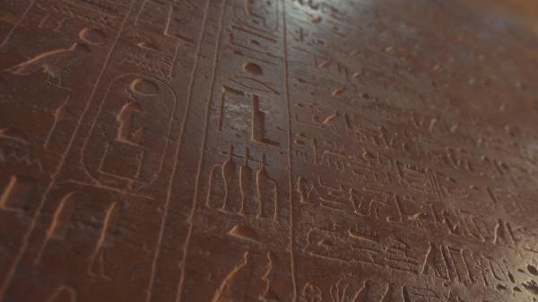 Tajemství královny Hatšepsut