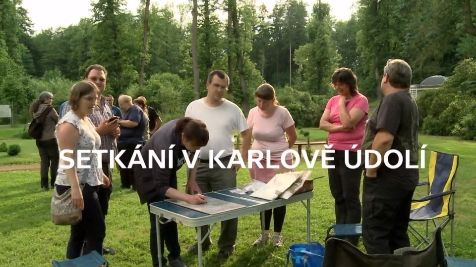 Dokument Setkání v Karlově údolí