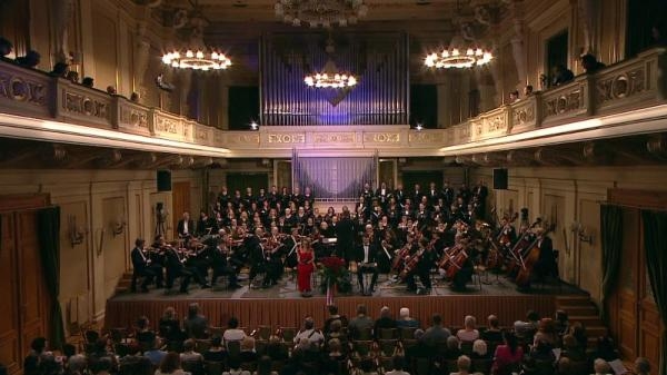Koncert k 80. narozeninám Petra Fialy 1. část