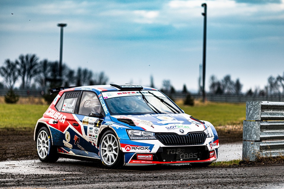 4. Rally SLOVAKIA RING 2023