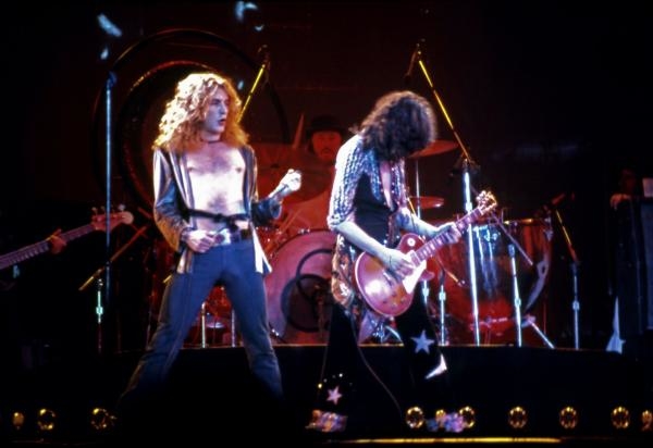 KONCERT LED ZEPPELIN
