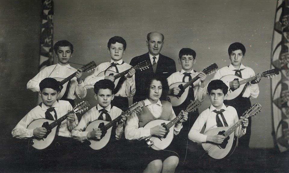 Documentary Děti bouře