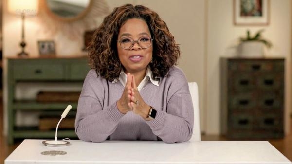 Oprah Winfrey: Borba za bolji život