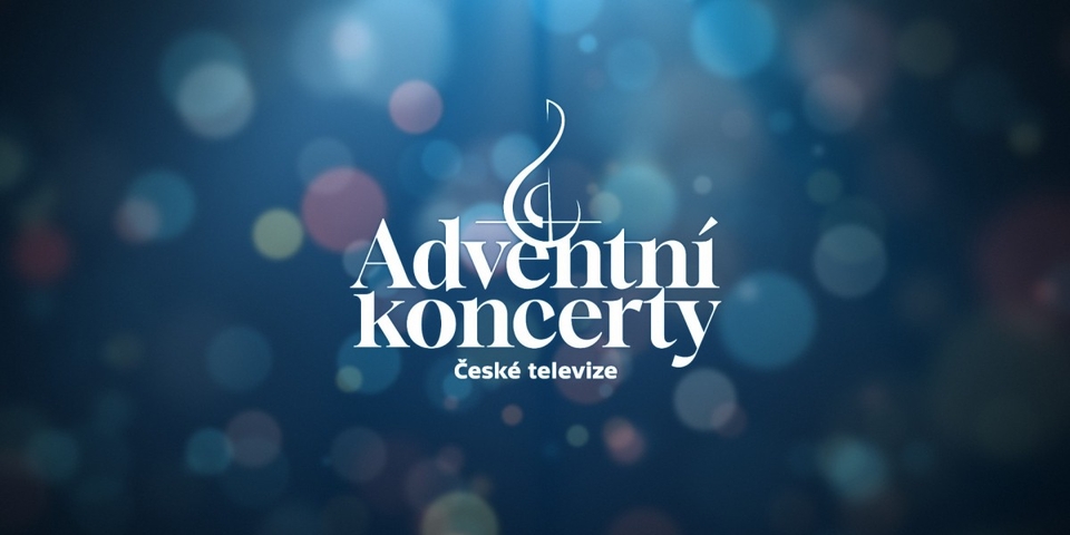Rozdělení konta Adventních koncertů České televize 2025