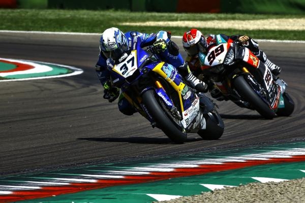 Motorky: WSBK v Creomě