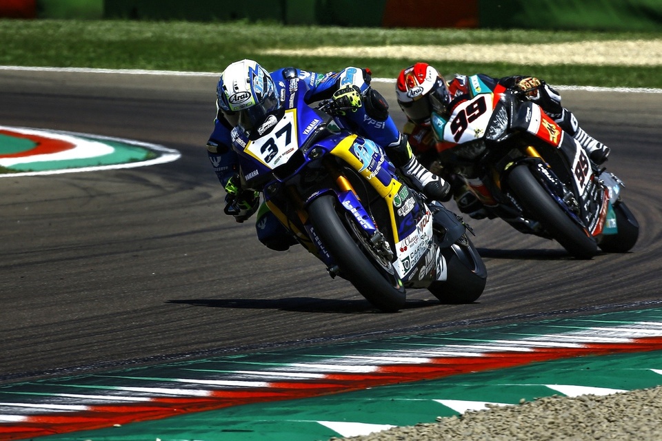 Motorky: WSBK v Creomě