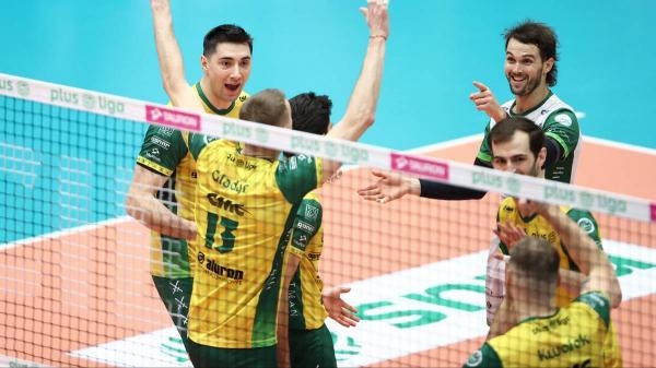 PlusLiga - 3. kolo