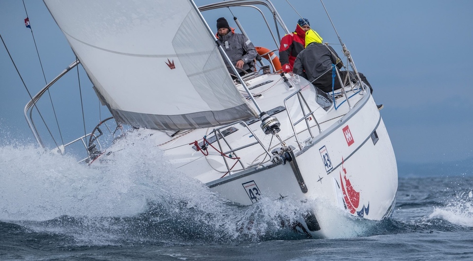 Velikonoční regata 2024
