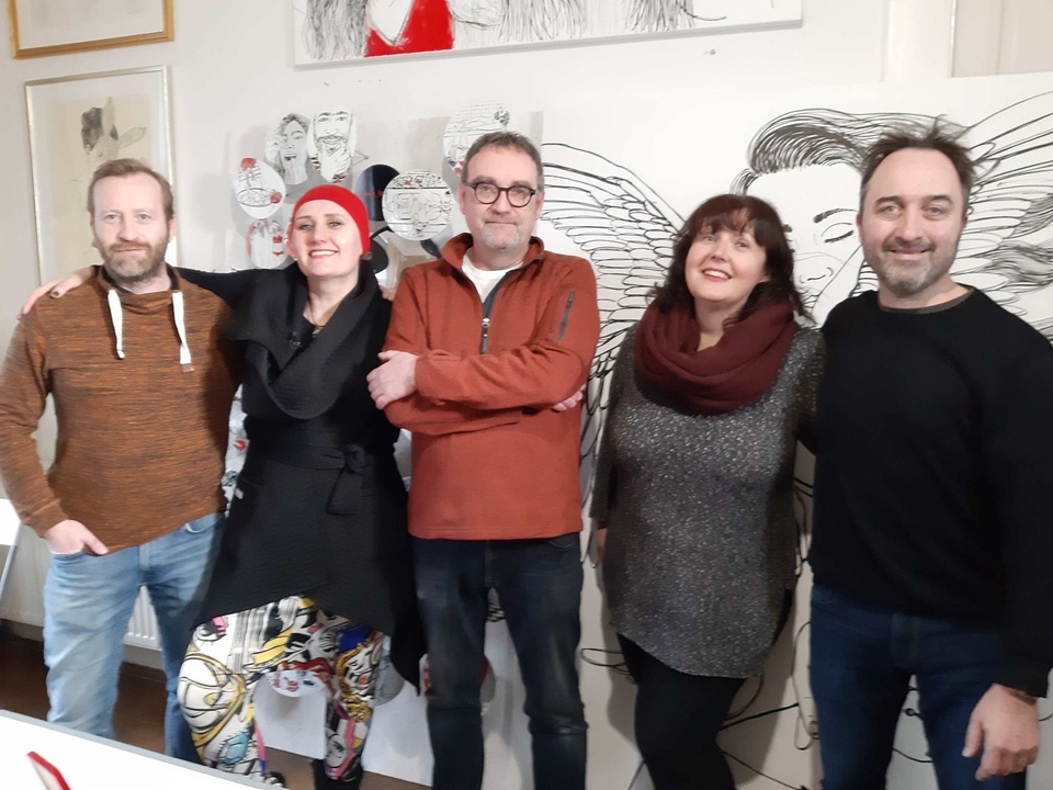 Documentary 13. komnata Aleny Kupčíkové