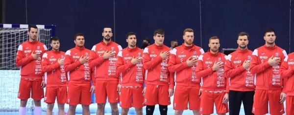 EP u rukometu: Hrvatska - Francuska