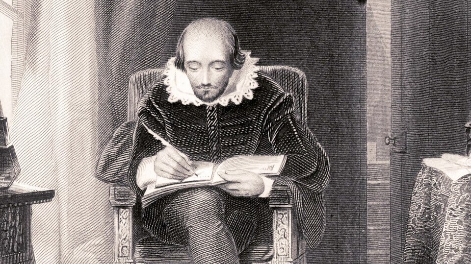 Dokument Odkaz Williama Shakespeara