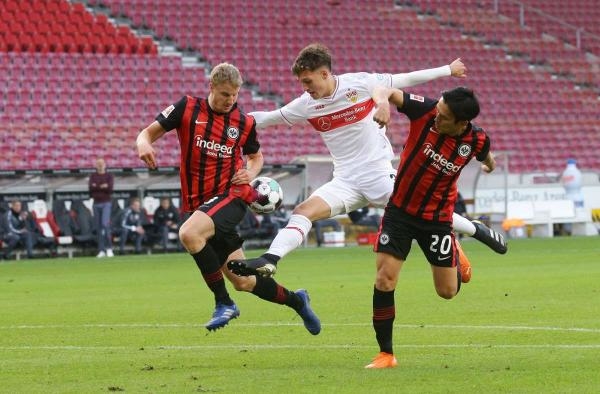 VfB Stuttgart - Eintracht Frankfurt