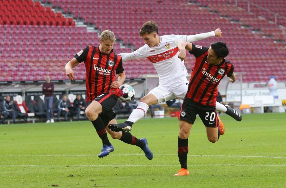 VfB Stuttgart - Eintracht Frankfurt