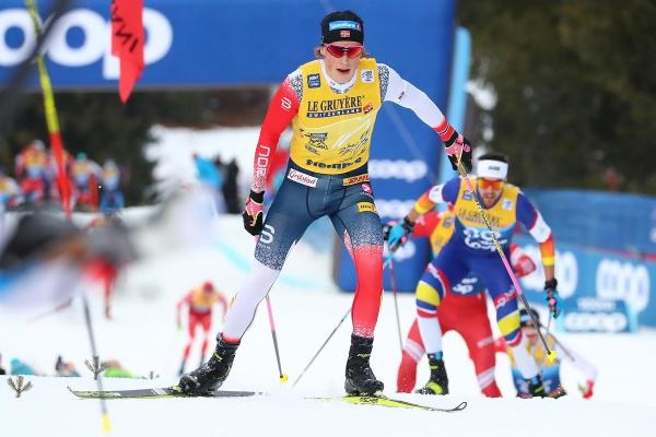 Běžecké lyžování: Tour de Ski ve Val di Fiemme