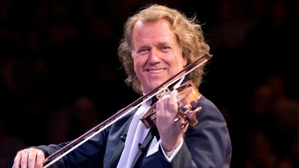 Vítejte ve světě Andrého Rieu