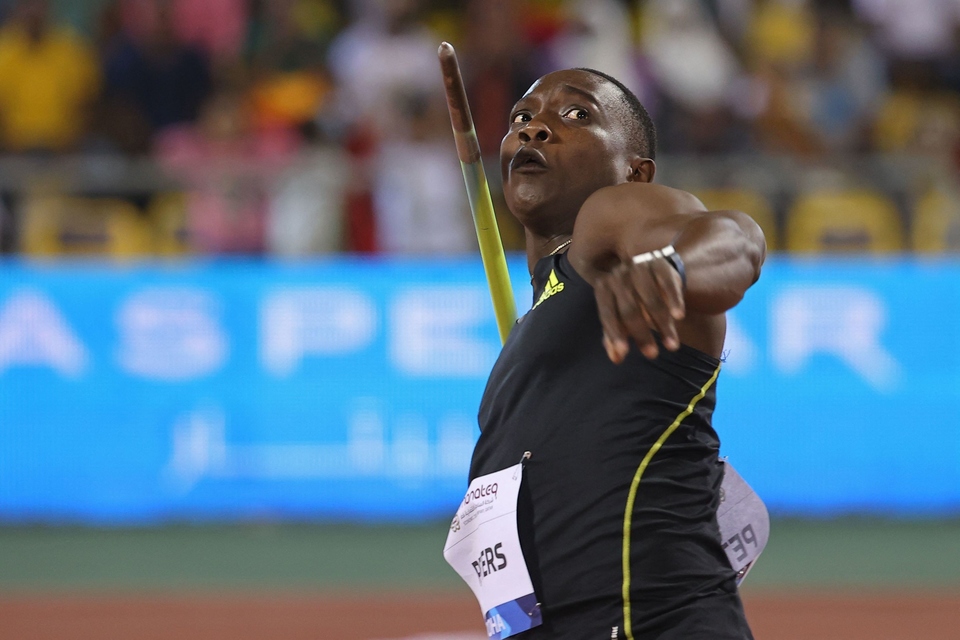Atletika: Wanda Diamond League Londýn