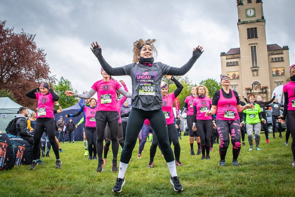 Extrémní sport: Urban Challenge Praha