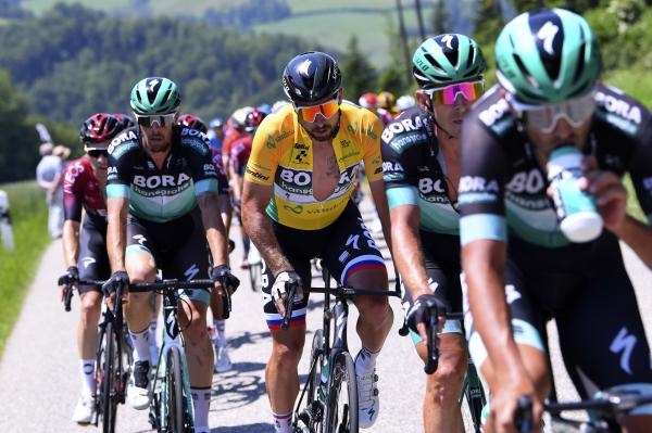Cyklistika: Tour de Suisse