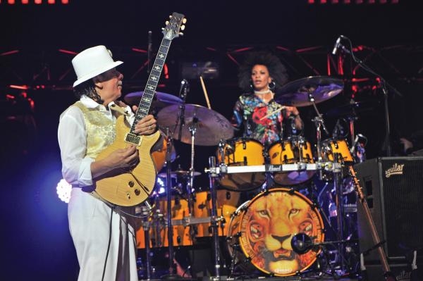 Santana: Greatest Hits Live