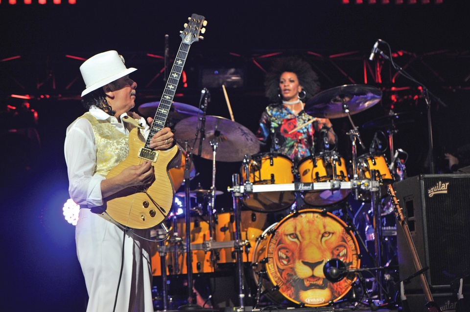 Santana: Greatest Hits Live