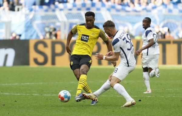 VfL Bochum - Borussia Dortmund