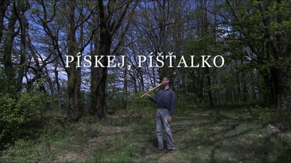 Pískej, píšťalko