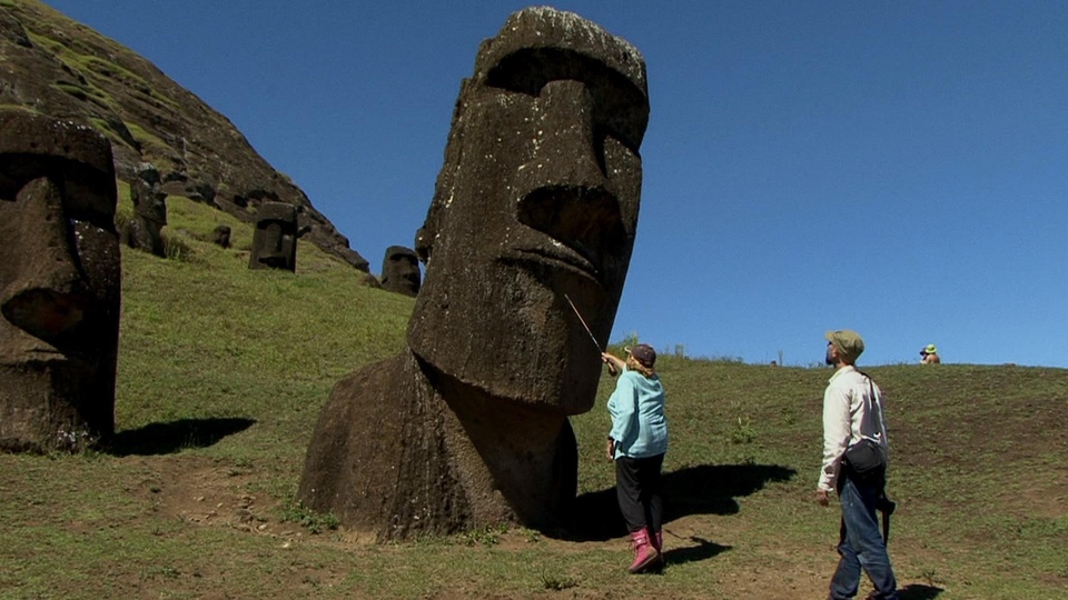 Dokument Tajemnice piramid