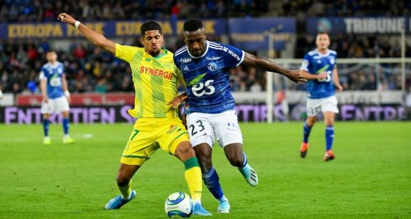 FC Nantes - Racing Strasbourg