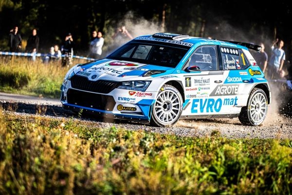 Motorismus: 45. Invelt Rally Pačejov