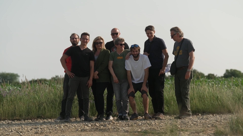 Documentary Pogled u dvorište