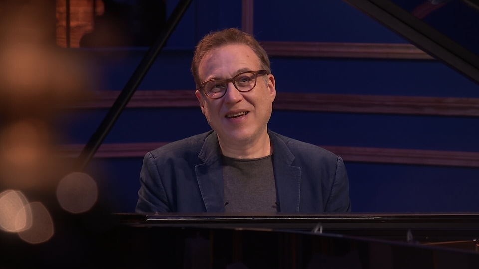 Jean-François Zygel: Mon Schubert a&nbsp;moi