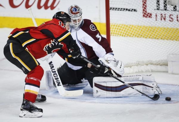 Colorado Avalanche - Calgary Flames