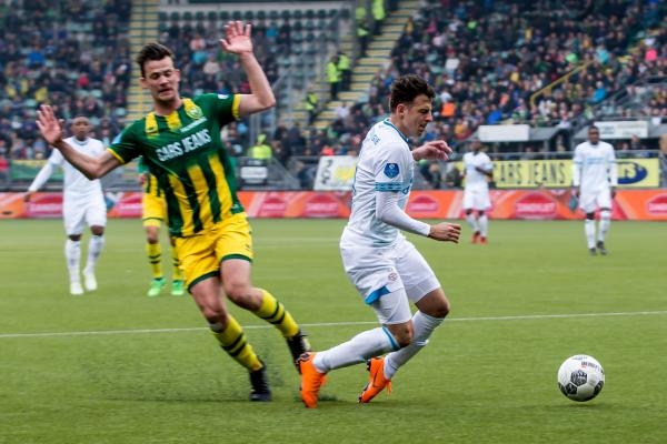 ADO Den Haag - PSV Eindhoven