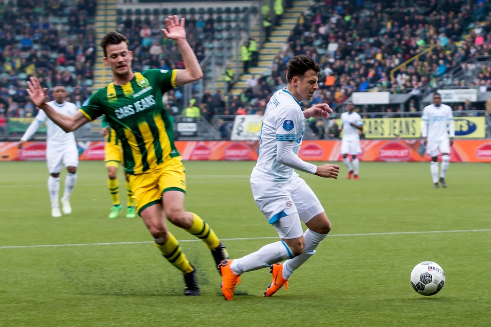 ADO Den Haag - PSV Eindhoven