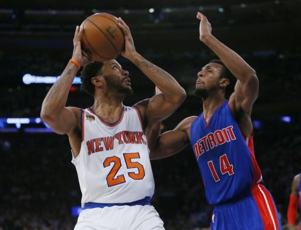 New York Knicks - Detroit Pistons