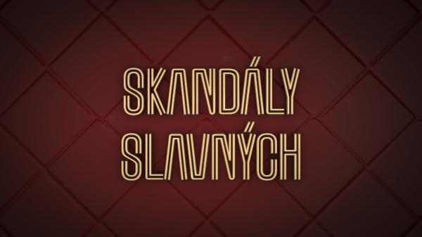 Skandály slavných - Matthew Perry