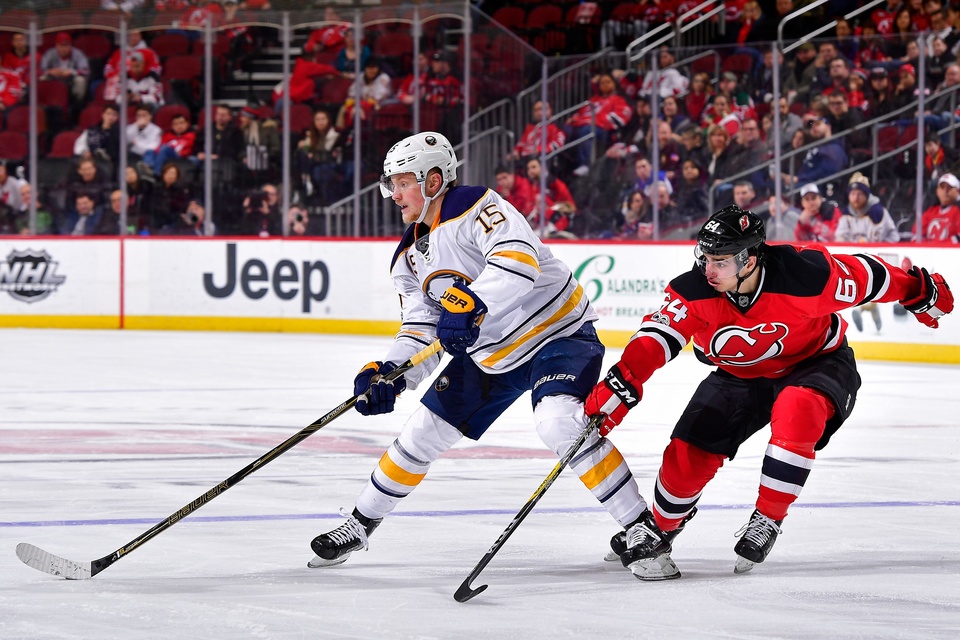 Buffalo Sabres - New Jersey Devils