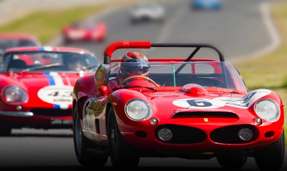 Le Mans Classic: Espíritu de Montjuic 2026: Legendy vytrvalostných pretekov 2