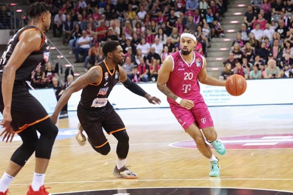 Ratiopharm ulm - Telekom Baskets Bonn