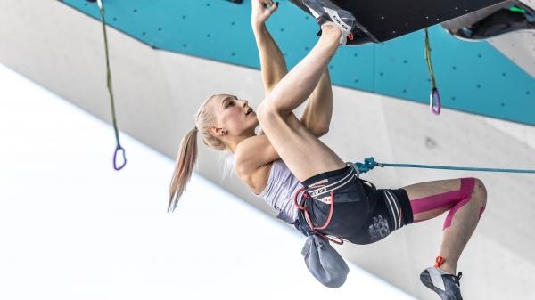 Sport v regionech: Street boulder contest 2023