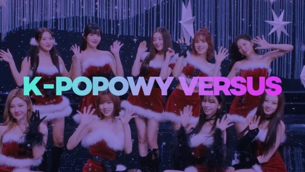 K-popowy Versus
