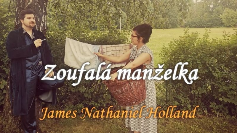 Zoufalá manželka
