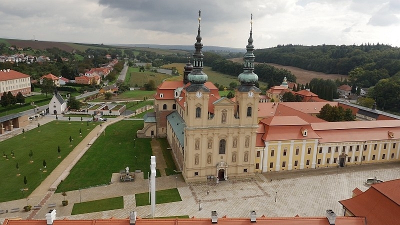 Slavnostní koncert k připomínce 100. výročí úmrtí arcibiskupa Antonína Cyrila Stojana