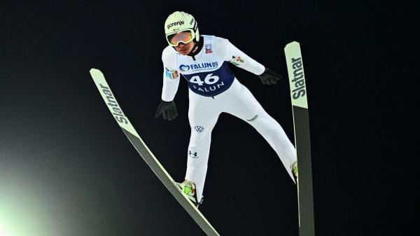 Skoky na lyžích: Two Nights v Oberstdorfu