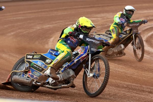 Motorizmus - FIM Speedway of Nations 2025 finále
