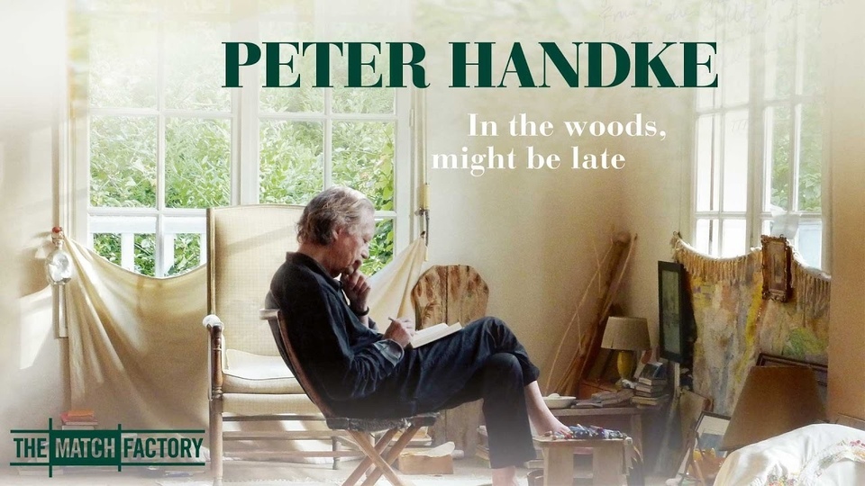 Dokumentarci Peter Handke